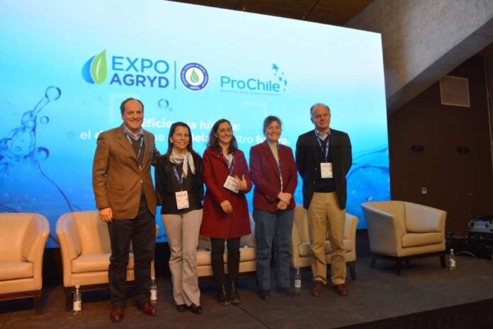 ExpoAgryd en Terreno debutará en La Serena con soluciones para enfrentar la crisis hídrica ExpoAgryd en Terreno debutará en La Serena con soluciones para enfrentar la crisis hídrica