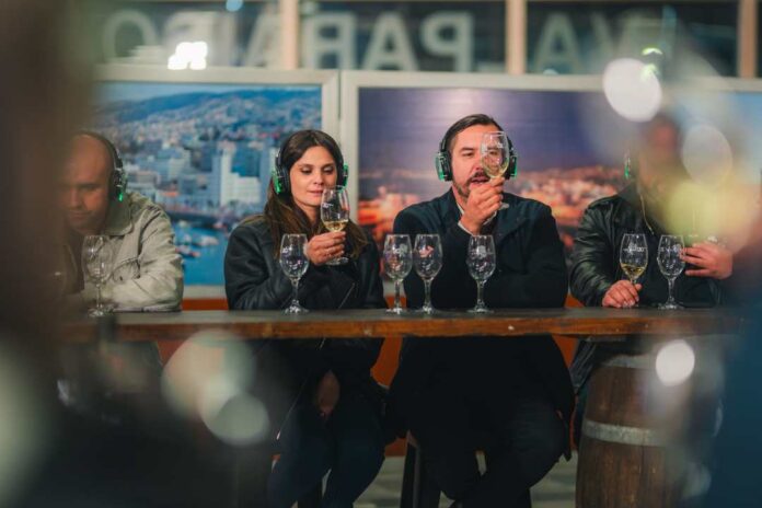 ExpoVino celebra su 22ª versión con una experiencia renovada y llena de sorpresas en Valparaíso