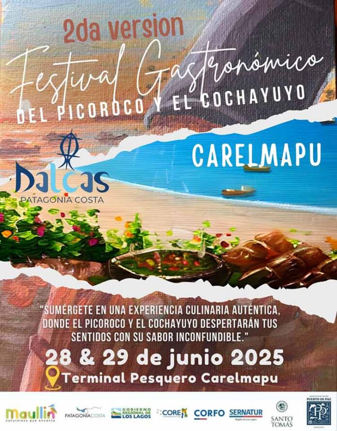 Retorna a Carelmapu el Festival del Picoroco y Cochayuyo Retorna a Carelmapu el Festival del Picoroco y Cochayuyo