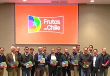 Como parte de la Estrategia 2030 de la industria: Frutas de Chile refuerza compromiso del sector con la sustentabilidad y lanza su primer reporte