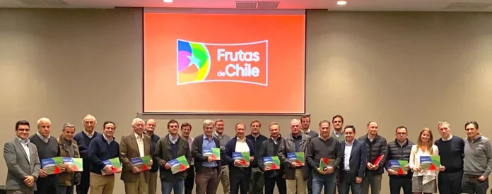 Como parte de la Estrategia 2030 de la industria: Frutas de Chile refuerza compromiso del sector con la sustentabilidad y lanza su primer reporte Como parte de la Estrategia 2030 de la industria: Frutas de Chile refuerza compromiso del sector con la sustentabilidad y lanza su primer reporte