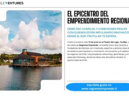 Frutillar como epicentro de la innovación chilena: estas serán las startups y principales speakers que darán vida al “Regiones Emprende” este 12 de junio