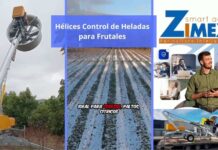 Zimex: Líder en Hélices Control de Heladas para Frutales Zimex: Líder en Hélices Control de Heladas para Frutales