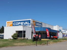 IFC invierte un bono securitizado de CLP$ 23 mil millones a Copeval para apoyar a más de 50.000 agricultores en Chile IFC invierte un bono securitizado de CLP$ 23 mil millones a Copeval para apoyar a más de 50.000 agricultores en Chile