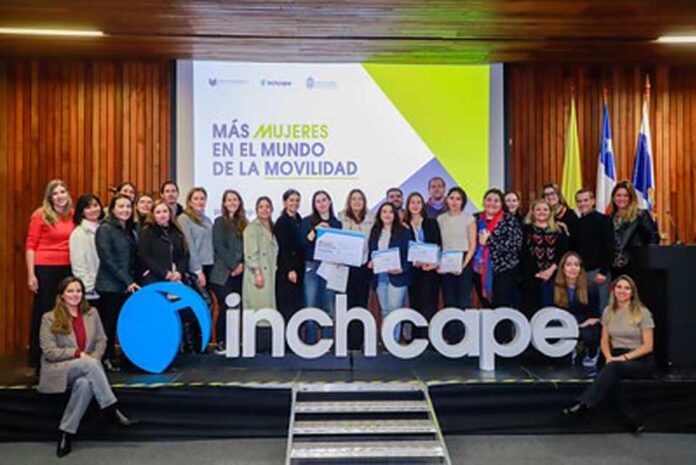 Inchcape y la Universidad Católica apuestan por el talento femenino para renovar la industria automotriz