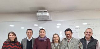 Investigadores de la Cepal visitaron la UCT para fortalecer liderazgos públicos colaborativos