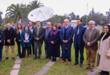 Ministerio de Agricultura y Dirección Meteorológica renovaron acuerdo de colaboración en la gestión de información meteorológica, agrometeorológica y climática Ministerio de Agricultura y Dirección Meteorológica renovaron acuerdo de colaboración en la gestión de información meteorológica, agrometeorológica y climática