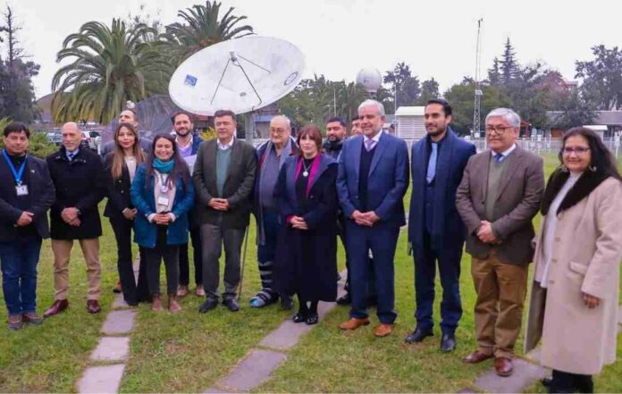 Ministerio de Agricultura y Dirección Meteorológica renovaron acuerdo de colaboración en la gestión de información meteorológica, agrometeorológica y climática