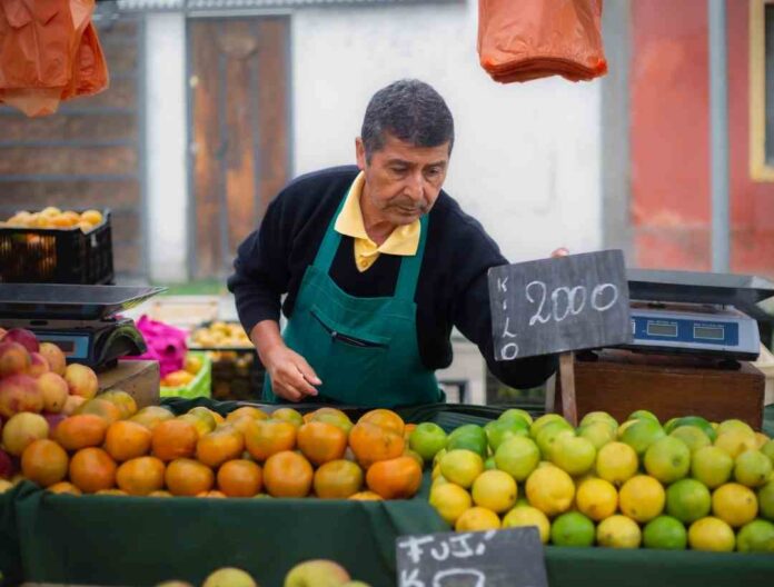 Ministro Valenzuela destaca rol de las ferias libres como pilar clave para la alimentación de las familias chilenas Ministro Valenzuela destaca rol de las ferias libres como pilar clave para la alimentación de las familias chilenas