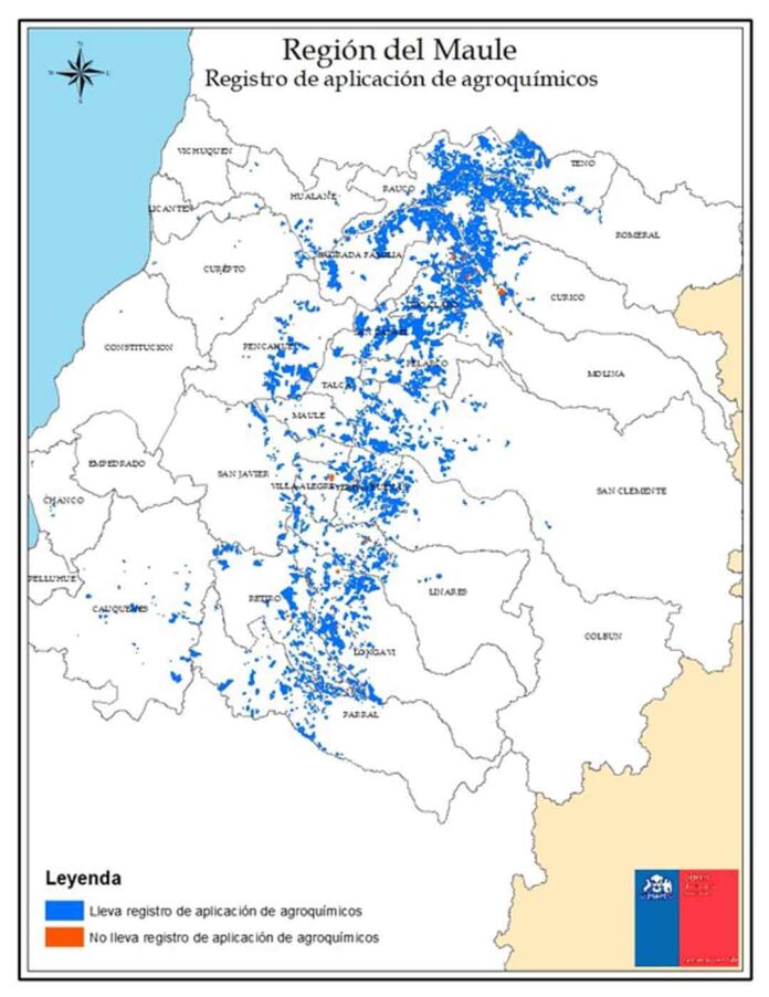 Odepa y Ciren integran nuevo módulo ambiental para identificar las nuevas necesidades del sector frutícola Odepa y Ciren integran nuevo módulo ambiental para identificar las nuevas necesidades del sector frutícola
