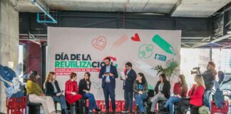 Organizaciones celebran un nuevo Día Nacional de la Reutilización con llamado a la colaboración para impulsar el reúso en Chile