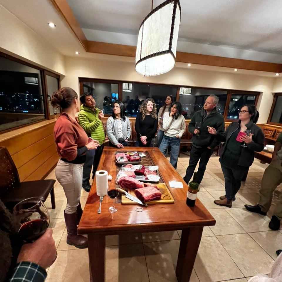 Oscar Mejías Pineda: El Ingeniero Agrónomo de la Sexta Región que Impulsa la Agricultura Regenerativa Frente a los Desafíos Hídricos y Climáticos