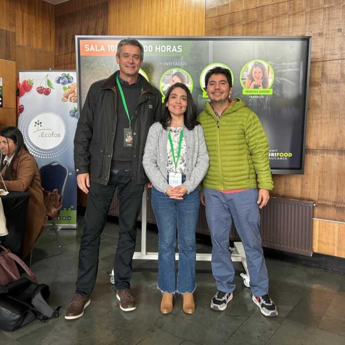Oscar Mejías Pineda: El Ingeniero Agrónomo de la Sexta Región que Impulsa la Agricultura Regenerativa Frente a los Desafíos Hídricos y Climáticos