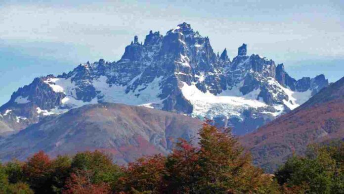 Parque Nacional Cerro Castillo en la puerta de entrada a la Lista Verde de Áreas Protegidas del Mundo