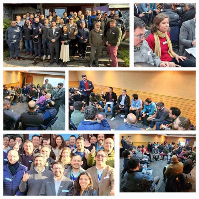 Puerto Varas impulsa la innovación tecnológica y la  colaboración empresarial con exitoso Matchmaking de Corfo