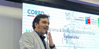 Quillota será sede del primer Comité Ejecutivo de Transforma Gestión Hídrica Valparaíso
