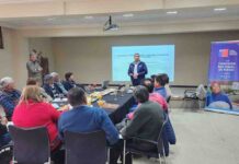 Regantes exponen sus requerimientos en participación ciudadana del estudio CNR para diagnosticar oferta hídrica y demanda de riego en la cuenca del río Choapa