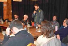 SAG refuerza coordinación con empresas forestales y eléctricas para el control de la Lobesia botrana SAG refuerza coordinación con empresas forestales y eléctricas para el control de la Lobesia botrana