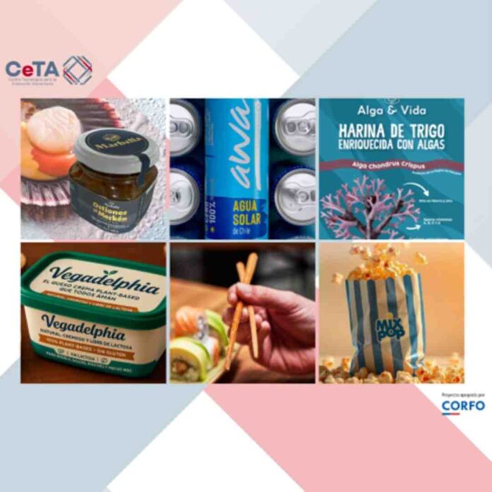 Seis innovaciones alimentarias que marcan el futuro del sector: sostenibles, funcionales y hechas en Chile