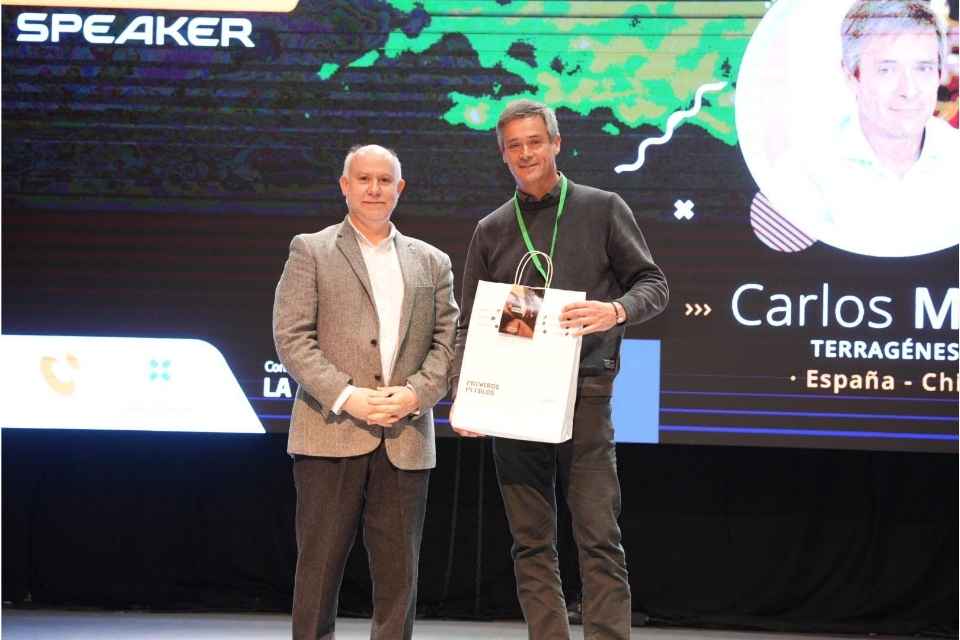 Seminario internacional en UFRO: AgriFood Summit Araucanía conectó la salud del suelo con la salud humana