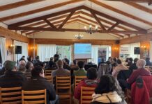Shoof, Agroriego Tattersall e INIA realizaron seminario de manejo de purines en Llanquihue Shoof, Agroriego Tattersall e INIA realizaron seminario de manejo de purines en Llanquihue