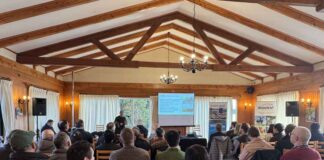 Shoof, Agroriego Tattersall e INIA realizaron seminario de manejo de purines en Llanquihue