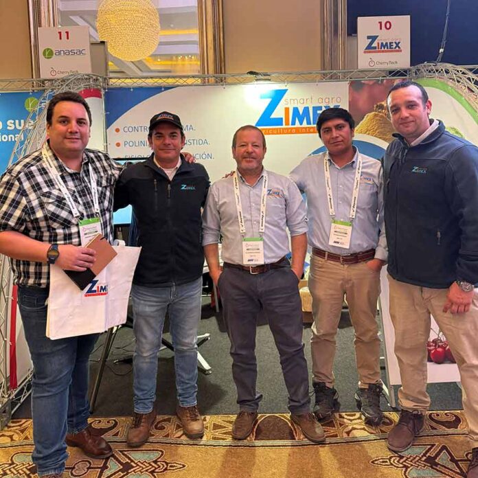ZIMEX y ZIMAQ Lideran la Protección Anticongelante en Cerezas Chilenas: Innovación y Financiamiento en el Corazón de Cherry Tech 2025