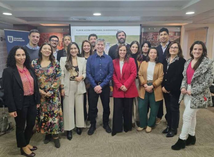 Avanza Plan de Acción Empresarial en Biodiversidad con adhesión de nuevas empresas Avanza Plan de Acción Empresarial en Biodiversidad con adhesión de nuevas empresas