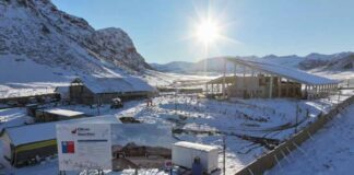 Construcción del complejo fronterizo Pichachén alcanza un 36% de avance