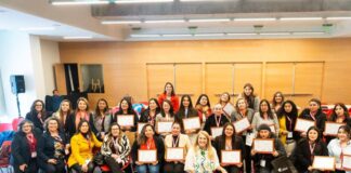 60 mujeres emprendedoras de Santa Bárbara, Quilaco y Coronel se gradúan del programa “Yo Puedo, Mujer Emprendedora 2025”