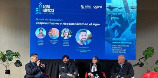 Agroimpacta Los Ríos llega al CIC Los Ríos en Máfil