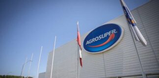 Agrosuper aumenta un 126% sus ventas en Sudamérica en los últimos cinco años