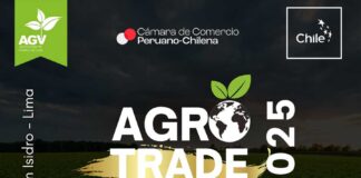 Entradas disponibles Agrotrade Perú✨ Reserva tu cupo y accede a Conferencia, Cocktail empresarial, Feria, Degustación Vinos y celebración Agronight!