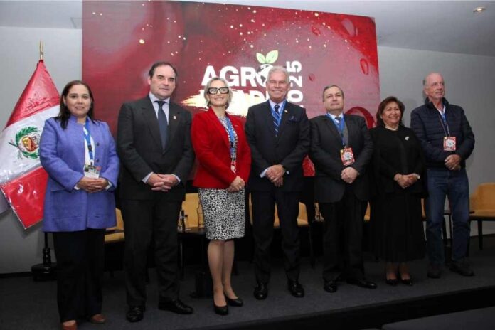 Agrotrade Perú 2025: Chile y Perú se unieron en una jornada histórica para ambas potencias agroexportadoras