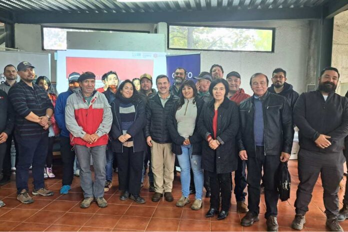 Aserraderos y mueblerías de Aysén fortalecen capacidades tecnológicas con apoyo de programa de Corfo