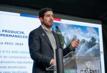 Avances en agricultura sostenible y juventudes rurales destacaron en la Cuenta Pública de INDAP