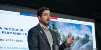 Avances en agricultura sostenible y juventudes rurales destacaron en la Cuenta Pública de INDAP