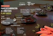 CREAS ofrece taller gratuito a emprendedores sobre elaboración de embutidos a base de plantas