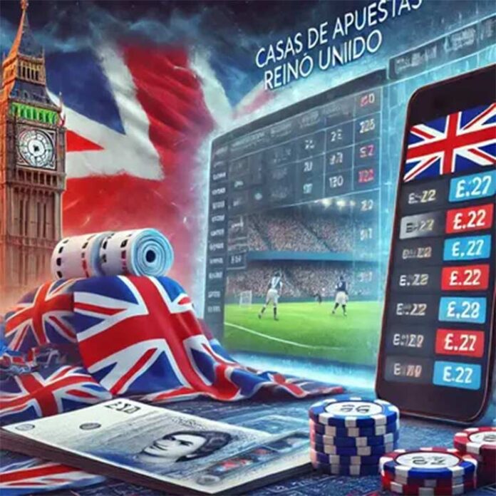Casa de apuestas inglesas: seguridad, prestigio y promociones que marcan la diferencia Casa de apuestas inglesas: seguridad, prestigio y promociones que marcan la diferencia