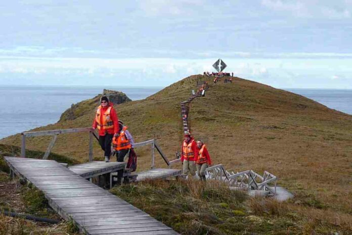 Chile sigue consolidando trabajo de la Red de Reservas de la Biosfera Chile sigue consolidando trabajo de la Red de Reservas de la Biosfera
