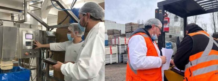 Chilealimentos inicia nuevo proceso de evaluación de competencias en la Región del Maule Chilealimentos inicia nuevo proceso de evaluación de competencias en la Región del Maule