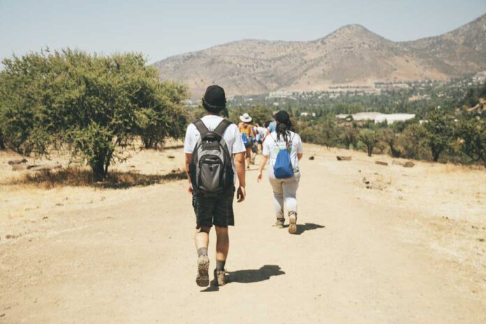 Columbia Chile Hike Society. Columbia Chile Hike Society.