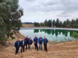 Comisión Nacional de Riego entrega más de $2.500 millones a regantes de Coquimbo y La Serena para mitigar efectos del déficit hídrico