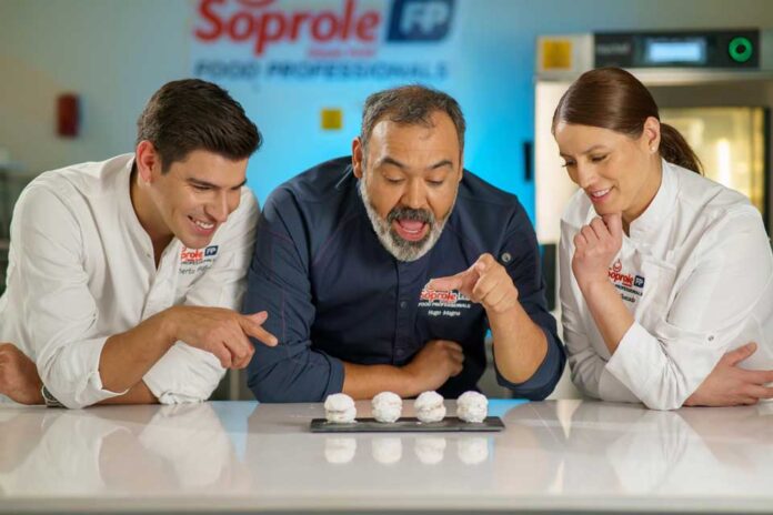 Comunidad Soprole Food Professionals: la nueva plataforma que acompaña a los distintos negocios gastronómicos