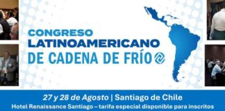 Congreso Latinoamericano de Cadena de Frío GCCA 2025