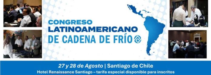 Congreso Latinoamericano de Cadena de Frío GCCA 2025 Congreso Latinoamericano de Cadena de Frío GCCA 2025
