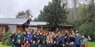 Constituyen comité negociador para avanzar en Acuerdo de Producción Limpia del bosque nativo en Los Ríos y La Araucanía