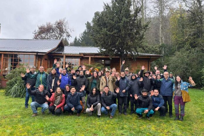 Constituyen comité negociador para avanzar en Acuerdo de Producción Limpia del bosque nativo en Los Ríos y La Araucanía