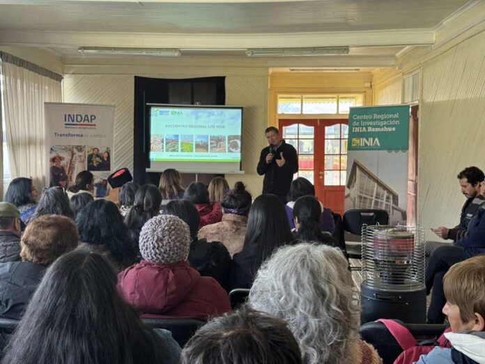 Dan a conocer resultados del Programa de Transición a la Agricultura Sostenible (TAS) en la Región de Los Ríos Dan a conocer resultados del Programa de Transición a la Agricultura Sostenible (TAS) en la Región de Los Ríos