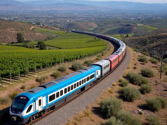 El Tren de las Estrellas & el Pisco, La Serena y el Valle de Elqui El Tren de las Estrellas & el Pisco, La Serena y el Valle de Elqui